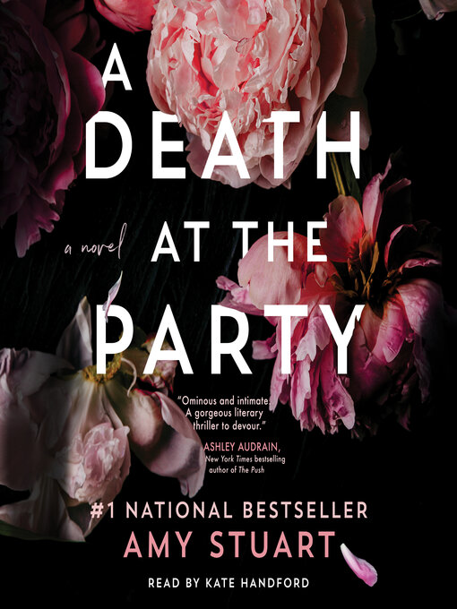 Title details for A Death at the Party by Amy Stuart - Available